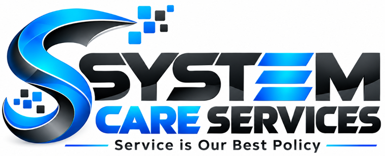 System Care Services — Service is Our Best Policy